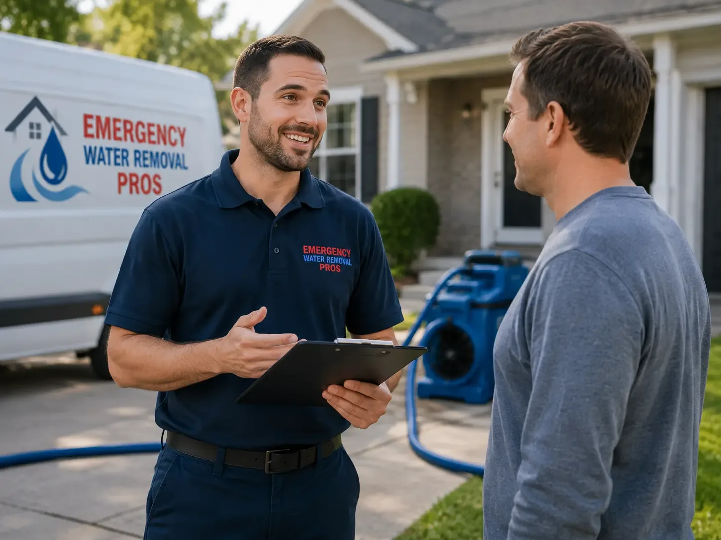 Emergency Water Removal Pillow, PA FAQs